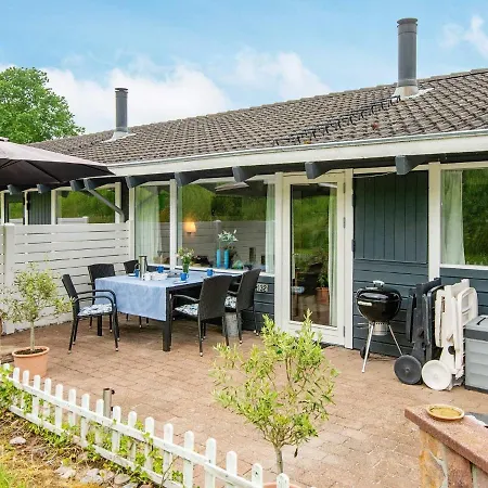 4 Person In Aabenraa-by Traum Σπίτι διακοπών *