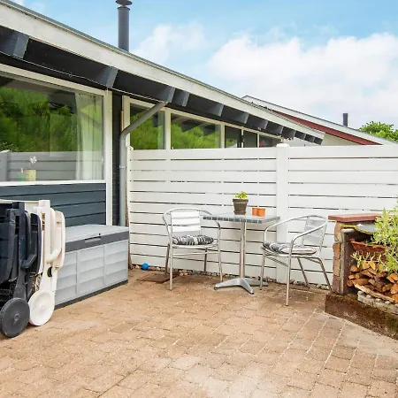 4 Person In Aabenraa-by Traum Сasa de vacaciones