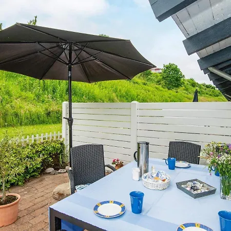 Σπίτι διακοπών 4 Person In Aabenraa-by Traum Aabenraa