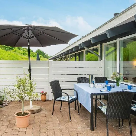 Сasa de vacaciones 4 Person In Aabenraa-by Traum Aabenraa