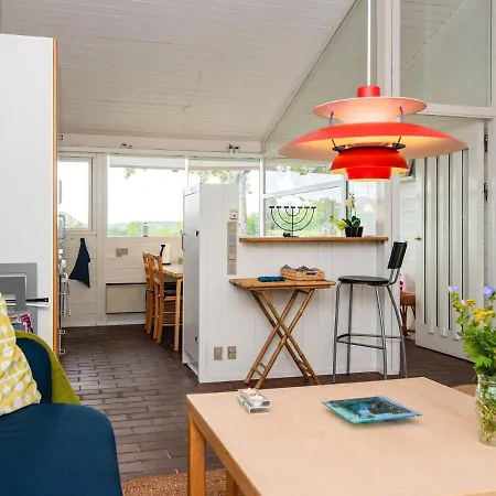 4 Person In Aabenraa-by Traum Vakantiehuis *
