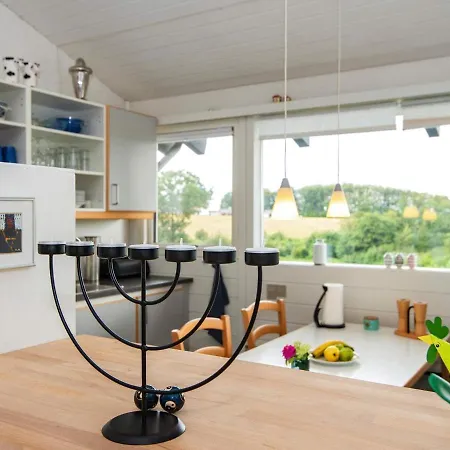 4 Person In Aabenraa-by Traum *