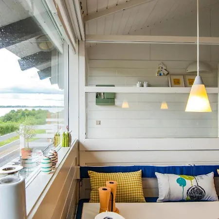 4 Person In Aabenraa-by Traum Σπίτι διακοπών *