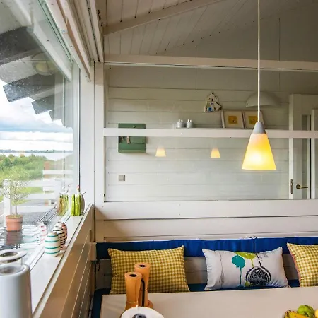 4 Person In Aabenraa-by Traum Сasa de vacaciones