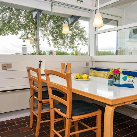 4 Person In Aabenraa-by Traum Сasa de vacaciones *