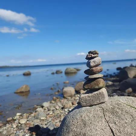 4 Person In Aabenraa-by Traum Сasa de vacaciones