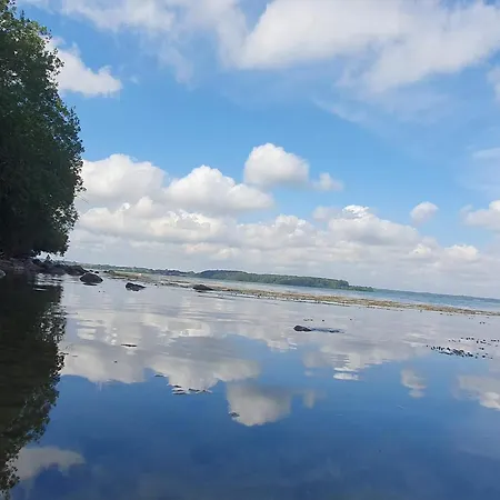 4 Person In Aabenraa-by Traum Сasa de vacaciones