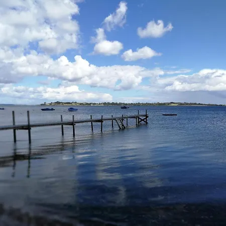 4 Person In Aabenraa-by Traum Сasa de vacaciones Aabenraa