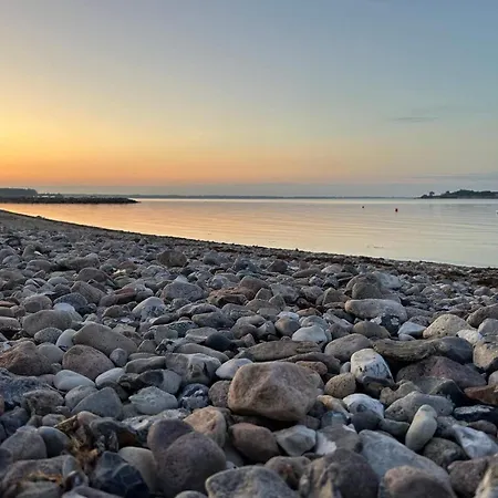 4 Person In Aabenraa-by Traum Σπίτι διακοπών