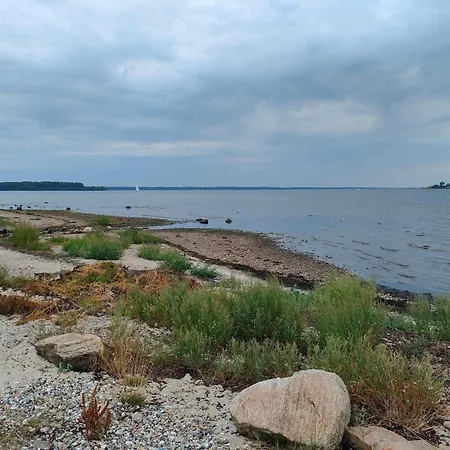 Сasa de vacaciones 4 Person In Aabenraa-by Traum *