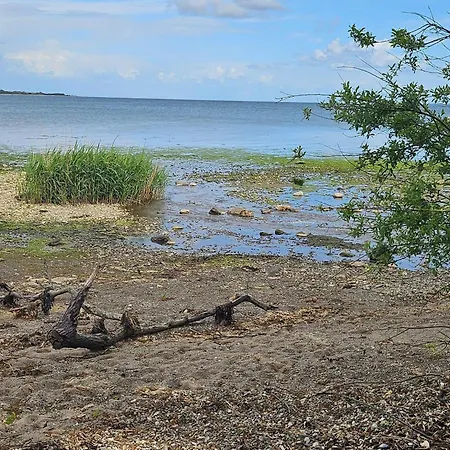 4 Person In Aabenraa-by Traum Сasa de vacaciones Aabenraa