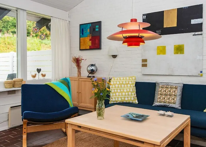 4 Person In Aabenraa-by Traum